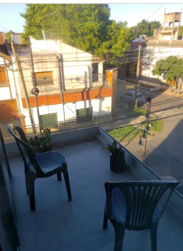 Luminoso Y Comfortable Monoambientea 25 Minutos De Ezeiza Remedios de Escalada Exterior foto